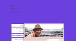 Desktop Screenshot of marselloconde.net
